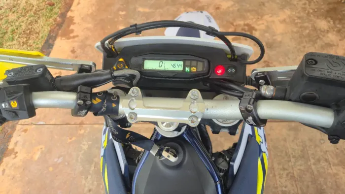 Husqvarna 701 enduro