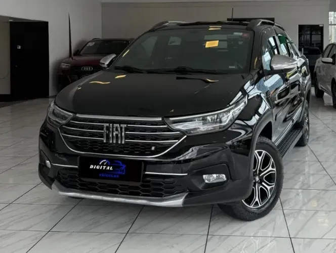 Fiat Strada Volcano 1.3 Flex 8V CD 2022