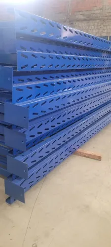 Colunas e Longarinas Porta Palete
