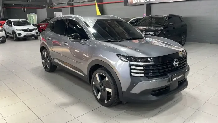 Nissan Kicks 1.0 Turbo Exclusive 2026