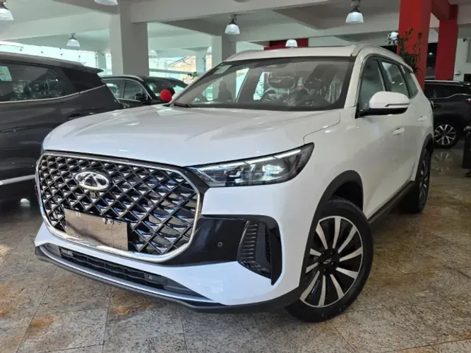 Chery Tiggo 8 PRO 1.6 Tgdi Aut. 2026