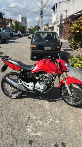 Honda CG FAN 160