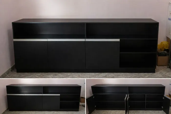 BALCÃO p COMÉRCIO 100% MDF