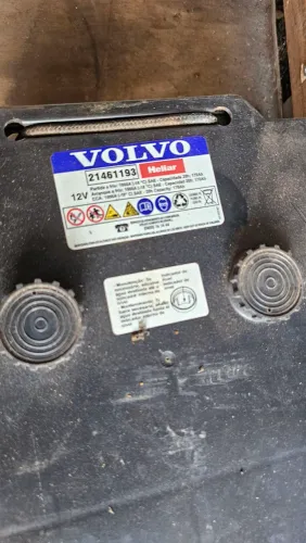 Caminhoes volvo VM FH FM bateria 170 amperes nova original 2146119393