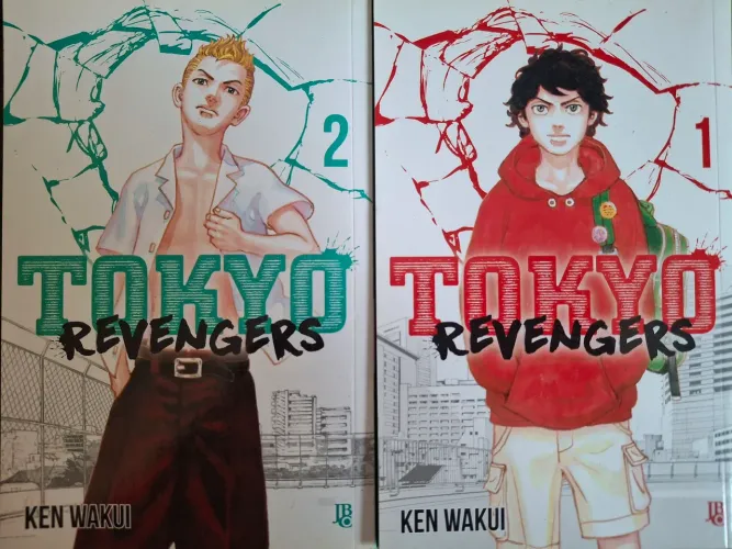 Mangá Tokyo Revengers