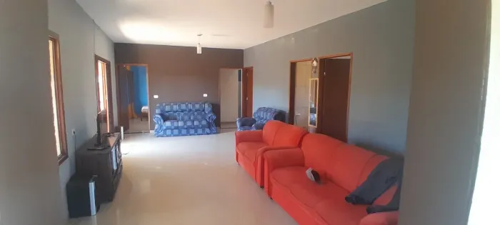Chácara Com Água Nos Fundos Em Arujá