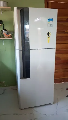 Geladeira Electrolux Frost Free semi nova 509 litros