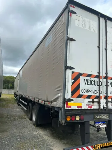 carreta bitrem bau sider reto reto 180m³ randon 2013 com pneus