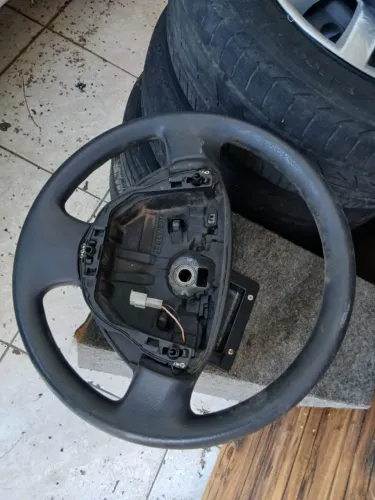 Volante para Renault Logan/Sandero