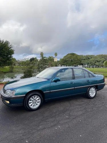 Chevrolet Omega GLS 2.2 / 2.0 1995