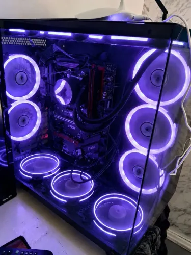 PC Gamer Ryzen 7 5700G | 32GB RAM | Water Cooler 360mm