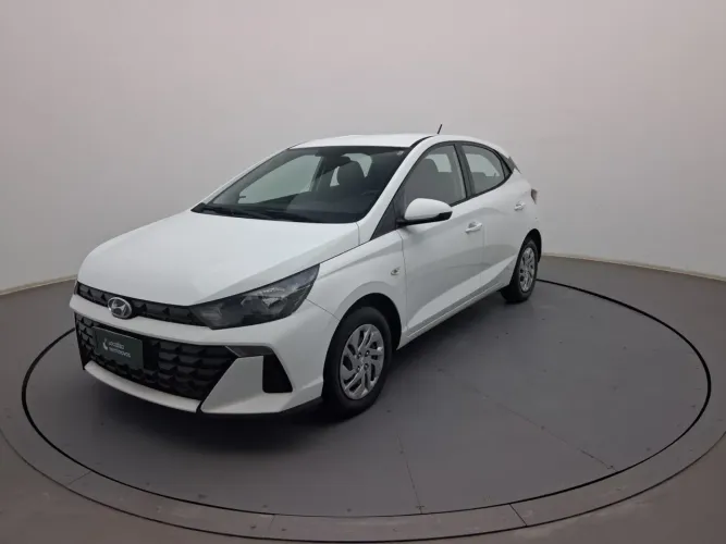 Hyundai HB20 Sense 1.0 Flex 12V MEC 2024