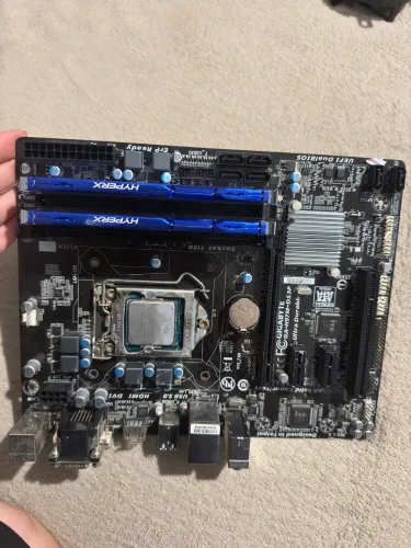 Placa mãe 