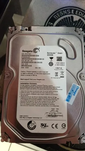 HD 2TB