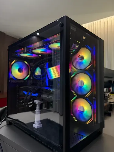 Pc gamer para exigentes 
