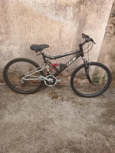 Bicicleta Aro 26 Caloi