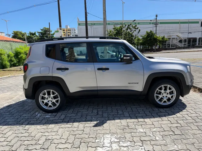 Jeep Renegade Sport 1.8 4X2 Flex 16V Aut. 2020