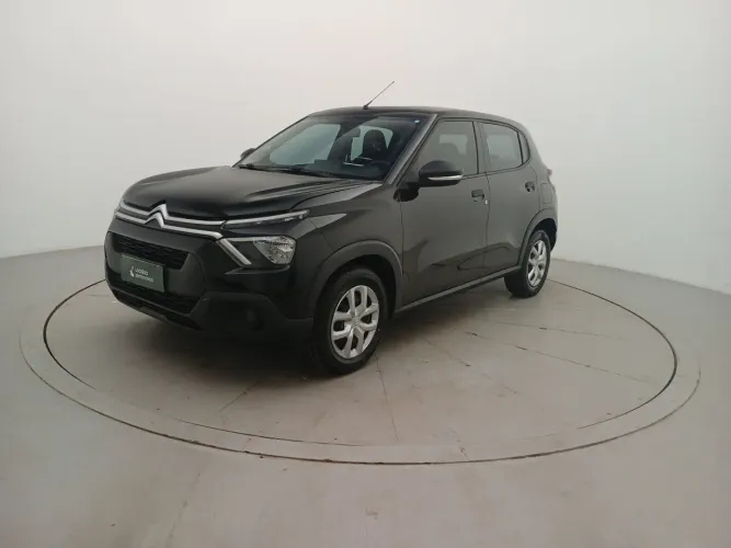 Citroen C3 Live Pack 1.0 Flex 6V 5P Mec. 2024