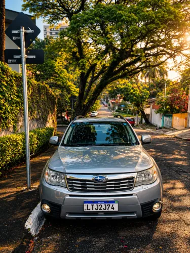 Subaru Forester 2.0/2.0 S 4X4 Aut. 2010