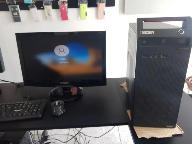 Pc trabalho completo 499