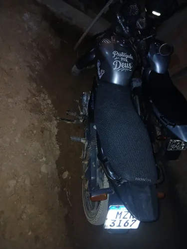 Motor titan 150 cg