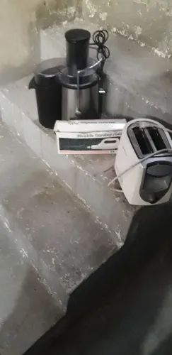 Eletro domésticos 
