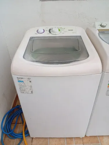 Máquina com garantia