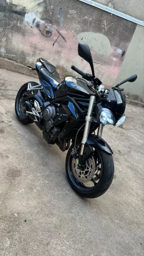 Triumph street Triple 765s