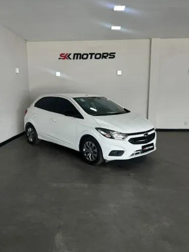 Chevrolet Joy Hatch 1.0 8V Black Edition Flex MEC 2021