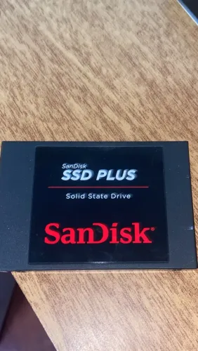 VENDO SSD SATA SANDISK 480gb