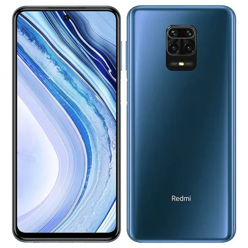 Celular Xiomi Redmi Note 9 Pro 128Gb