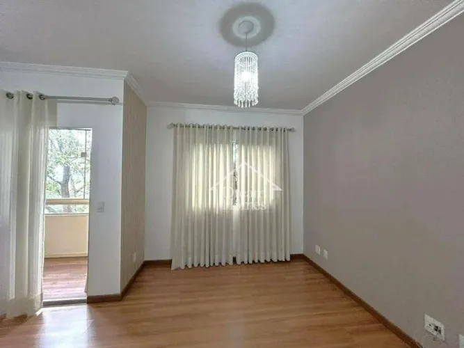Apartamento para alugar no condomínio Parque dos Pássaros na cidade de Valinhos - SP