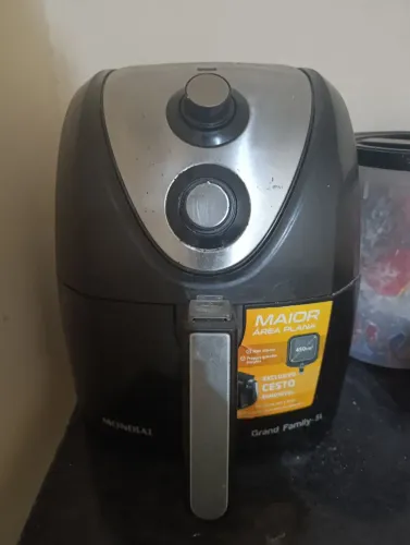 Air fryer
