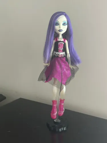 Monster high spectra ghouls alive