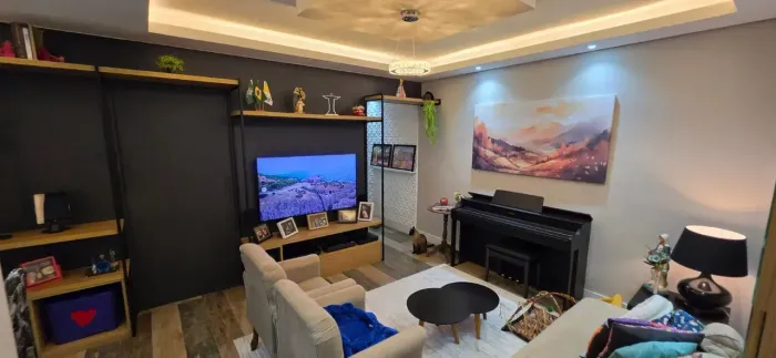 VENDA - Apartamento com 3 quartos( 1 suite) no La Villette