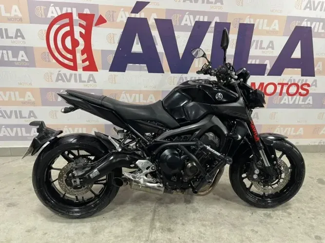 YAMAHA MT-09 ABS