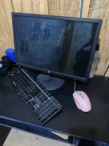 Pc gamer completo basico