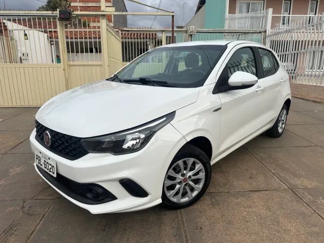 Fiat Argo Drive 1.0 6V Flex 2019