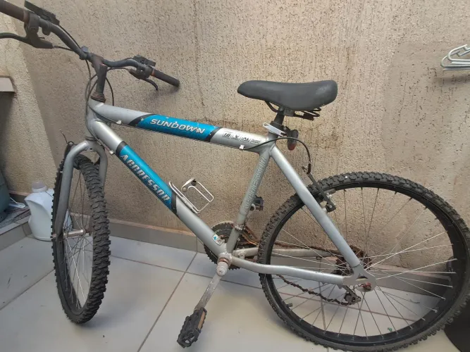 BICICLETA USADA
