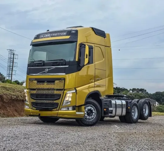 Volvo Fh 500 6x2 2020 Globetrotter Particular