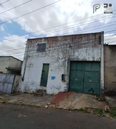 Galpão à venda, 315 m² por R$ 350.000,00 - Apeadouro - São Luís/MA