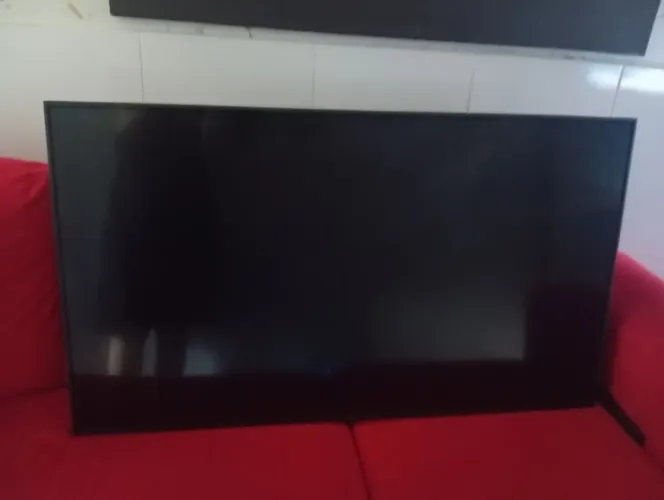 Vendo televisão LG de 50 polegadas para retirada de peça