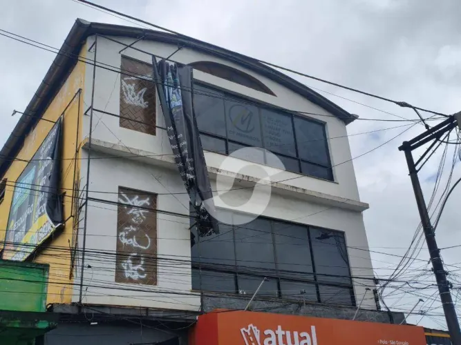 Sala à venda, 240 m² por R$ 730.000,00 - Colubande - São Gonçalo/RJ