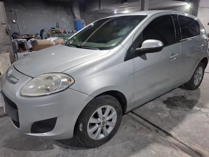 Fiat Palio Attra./italia 1.4 EVO F.flex 8V 5P 2016
