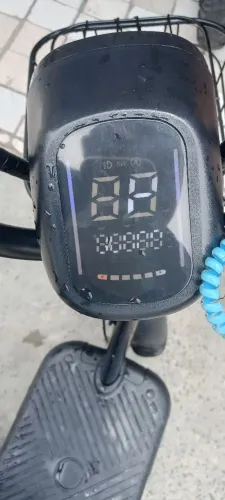 Bicicleta elétrica