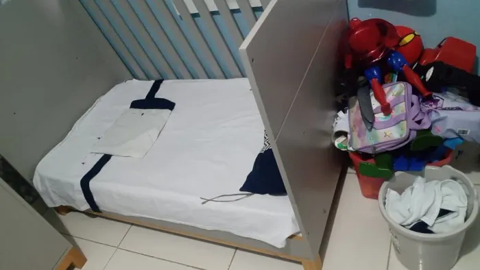 Vendo berço