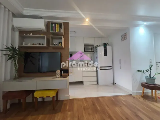 Apartamento no Jardim América no Condomínio Spazio Campo Maggiori em São José dos Campos