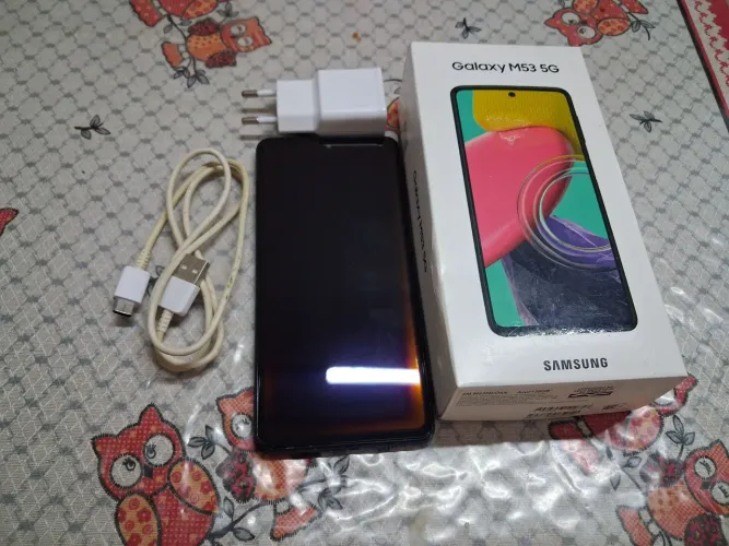 Galaxy M53 5G 128GB 8GB