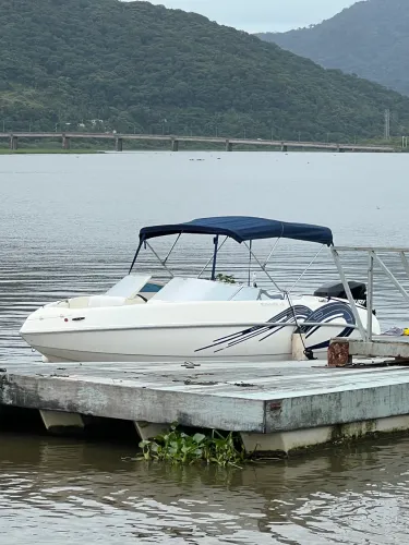 Lancha real summer 19 troco jetski