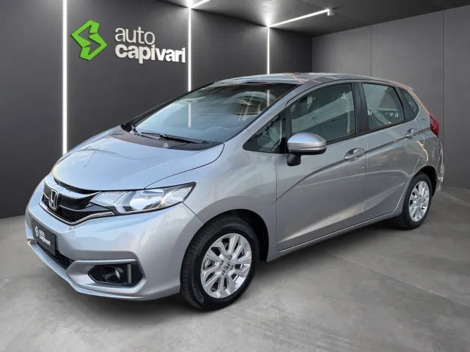 Honda Fit LX 1.5 Flexone 16V 5P Aut. 2021